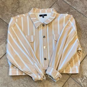 Misguided Jean Jacket